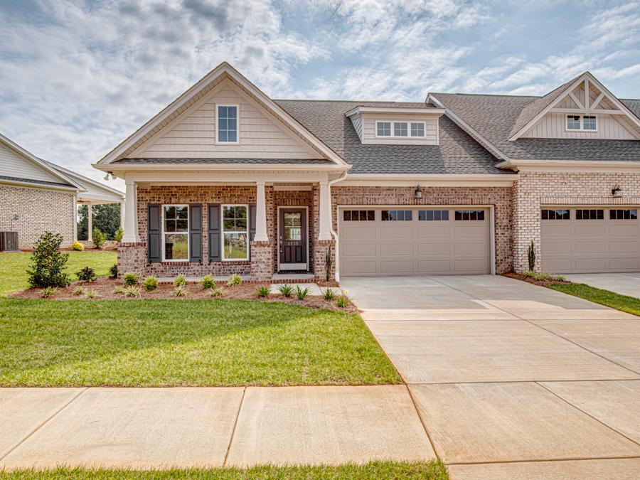 Twin Home  Cara Traditional